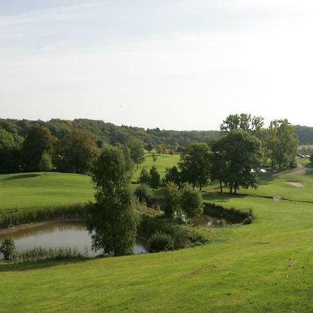 Golf De Rougemont Le Chateau Appartement Buitenkant foto