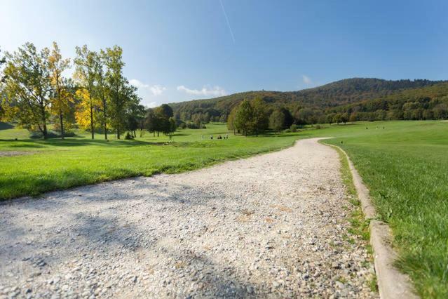 Golf De Rougemont Le Chateau Appartement Buitenkant foto