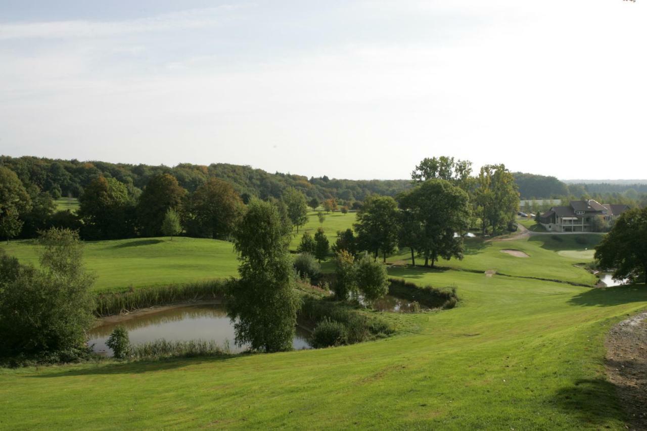 Golf De Rougemont Le Chateau Appartement Buitenkant foto